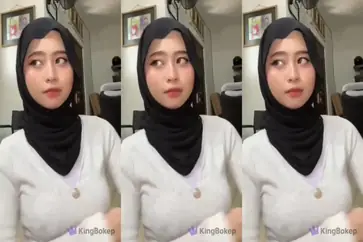 Kompilasi Amalia Mutya Ukhti Hyper Endingnya Skincare Peju