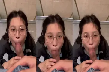 Sincwan Penyepong handal cewek chindo Lugu Bikin Nafsu