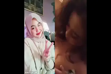 video mesum Tiktokers Ukhti Farhani viral